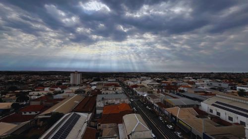 Tupã poderá ter mínima de 6ºC durante o fim de semana