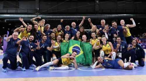 Brasil se despede das Olimpíadas 2024 com 20 medalhas