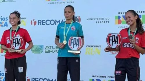 Equipe de Atletismo de Tupã conquista 8 medalhas e 4º lugar no Paulista Sub-18