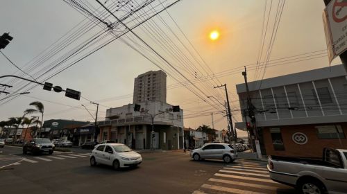 Após dias de calor intenso, Tupã deve se preparar para chegada de nova frente fria