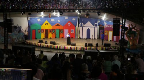 3º Festival do Folclore segue até sábado (24) na Praça da Bandeira em Tupã