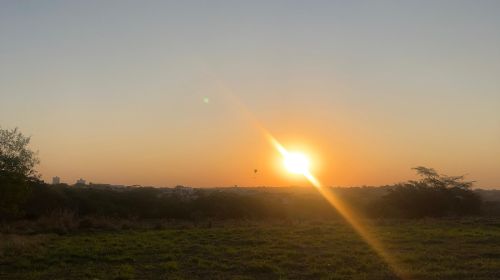 Termômetros em Tupã devem bater 39ºC durante a primeira semana de setembro