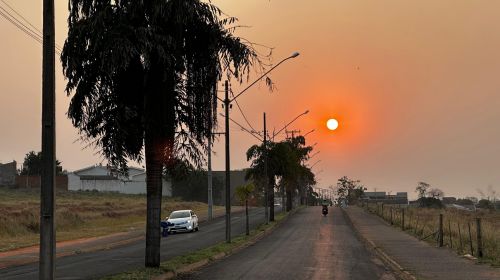 Frente fria deve trazer alívio para o calor e seca no Estado de SP a partir do fim de semana