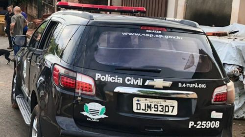 Homem é preso após agredir esposa grávida de oito meses em Tupã