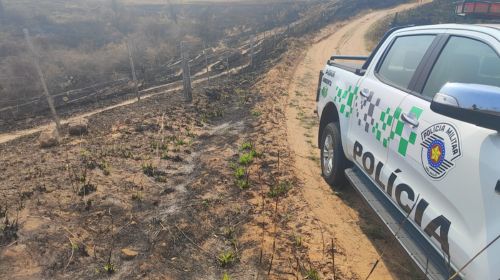 Polícia Ambiental aplica multa de mais de R$ 12 milhões por incêndios em Álvaro de Carvalho e Garça