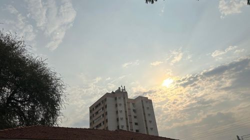 Primeira frente fria de outubro trará temperaturas mais baixas e possibilidade de chuva em Tupã