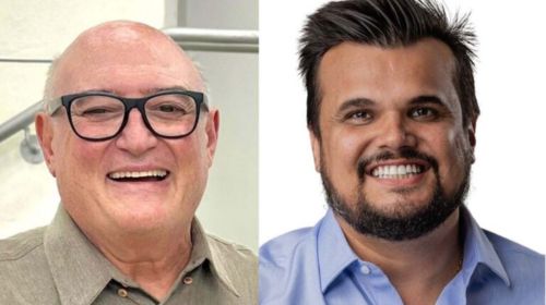 Eleição em Tupã: Wilson Quilão tem 42,4% e Renan Pontelli 40,7%, diz Instituto VOX