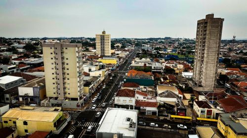 Semana em Tupã começa com sol, mas termina com chuva e queda de temperatura