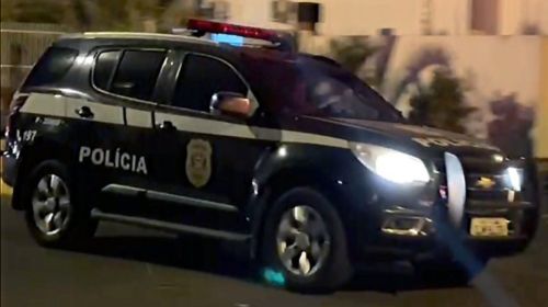 Polícia Civil de Iacri apreende carreta com 40 toneladas de soja em investigação de fraude