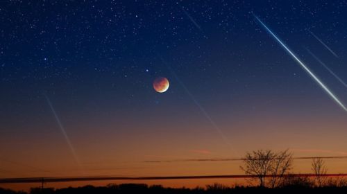 Novembro terá chuva de meteoros; veja calendário astronômico do mês