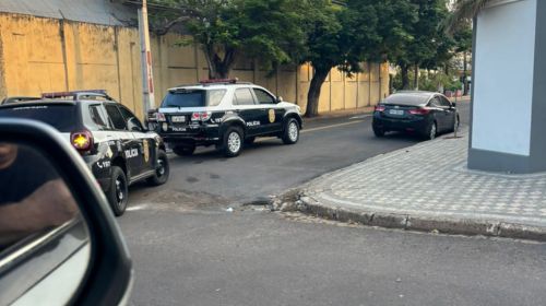 Polícia Civil prende suspeito de tráfico e ligação com facção criminosa em Tupã