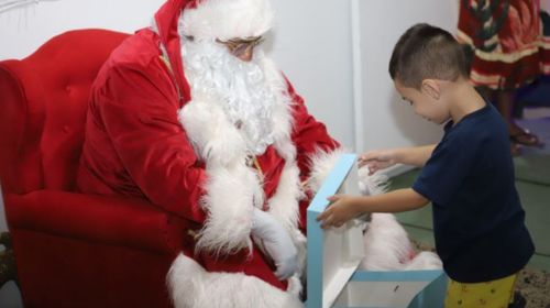 Tupã abre concurso para escolher Papai Noel do Natal de Luz 2024