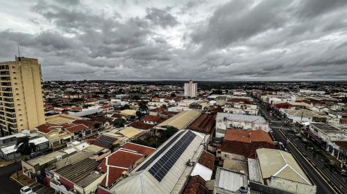 Tupã tem previsão de chuva a semana inteira, aponta o IPMET