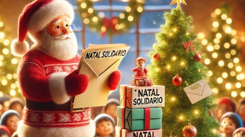 Projeto Força do Bem Tupã lança 4ª edição da campanha  Apadrinhe uma Criança neste Natal 