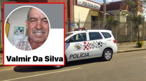 Homem de 69 anos é assassinado na cidade de Herculândia (SP)