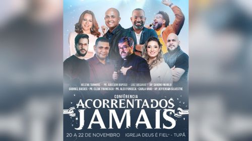 Conferência 