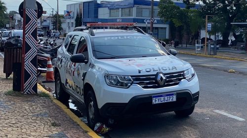 Moto furtada em Pompeia é recuperada em Tupã antes de a vítima notar o furto