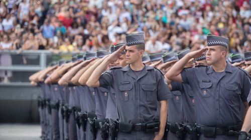 Concurso da Polícia Militar tem vagas abertas para soldado; salário é de R$ 4,8 mil