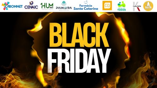 Parceiros do TupãCity garantem descontos exclusivos para você nesta Black Friday