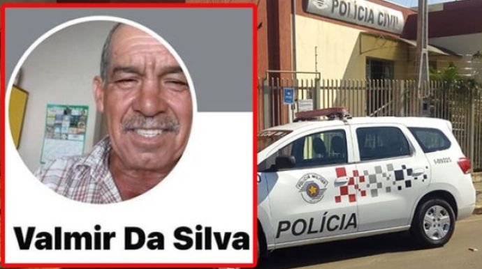 Polícia investiga possível motivação financeira em assassinato de idoso em Herculândia