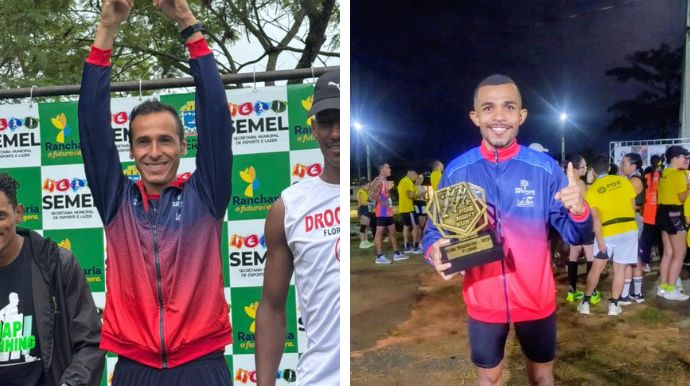 Atletas de Tupã disputam a Corrida de São Silvestre e largam na Elite B da prova centenária