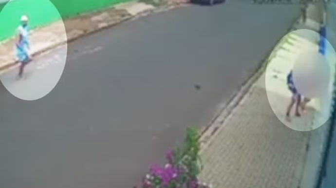 Criança de 8 anos tenta impedir o pai de agredir a mãe antes de feminicídio em Bauru