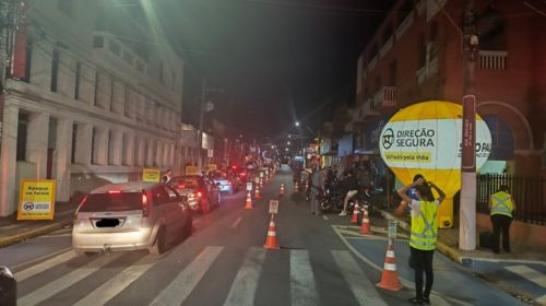 Operação Direção Segura flagra motoristas alcoolizados e veículos irregulares em Tupã