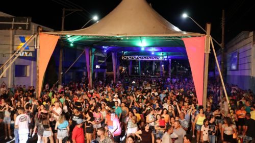 Tupã Folia 2025 terá 4 noites 2 matinês na Avenida Tamoios