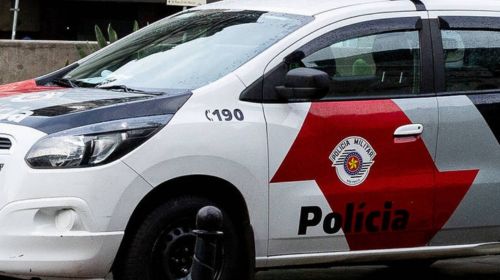 Casal é conduzido pela Polícia Militar por furto mediante fraude em Osvaldo Cruz