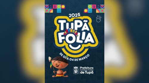 Tupã Folia 2025 tem grade de shows definida