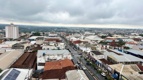 Temperaturas chegam a 33°C em Tupã com previsão de chuva no sábado