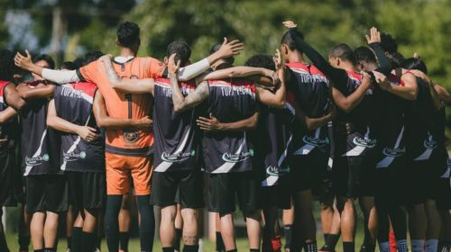 Tupã FC estreia no Paulista Sub-23 no dia 27 contra o Tanabi