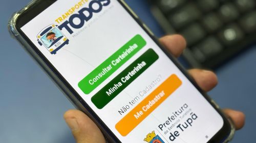 ‘Transporte para Todos’: aplicativo para Android já está disponível para download