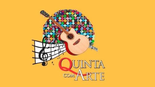 Quinta com Arte contará com música, dança e atrações para toda a família