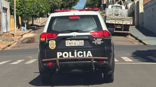 Condenado por tráfico e devedor de pensão são presos em Rinópolis