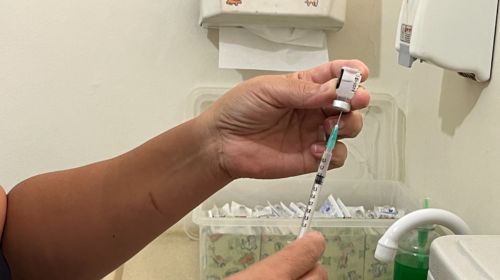 ‘Dia D’ de vacinação contra influenza será neste sábado