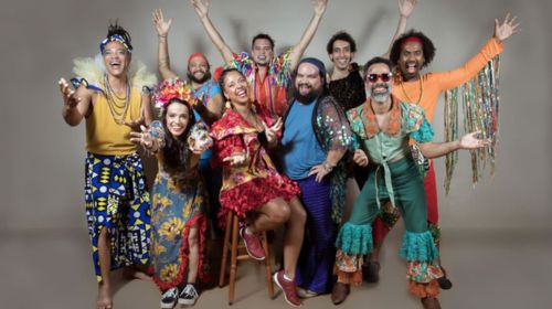 Tupã recebe Circuito Sesc de Artes neste domingo com ações gratuitas na Praça da Bandeira