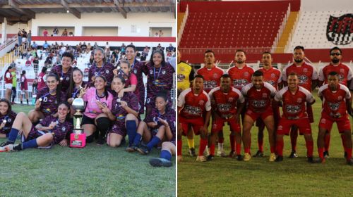 Paraguaçu vence no feminino e Dipawa leva título masculino no Torneio do Trabalhador