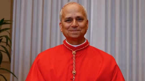 Norte-americano Robert Francis Prevost é eleito o 267º papa
