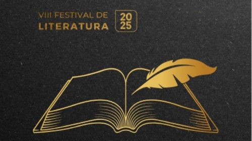 Inscrições para Festival de Literatura podem ser feitas até 9 de maio