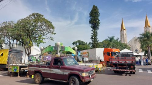 Semana da Solidariedade tem início nesta quinta-feira