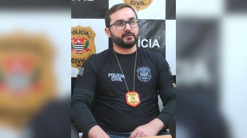 DIG de Tupã auxilia prisão por extorsão e pornografia infantil em Piracicaba