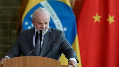 CONTRADIÇÕES DE LULA