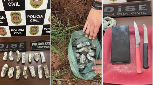 Réus da Operação Depuração são condenados a 60 anos por tráfico em Tupã