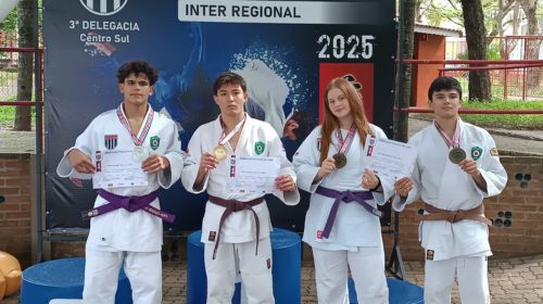 Atletas de Tupã se classificam para a final do Campeonato Paulista de Judô