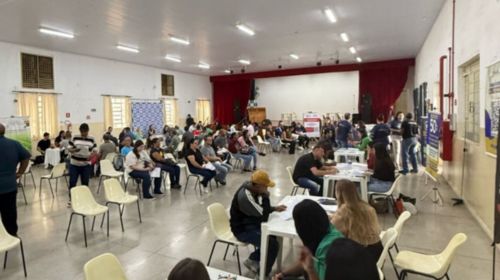 1º Mutirão do Emprego em Tupã gera 51 contratações diretas