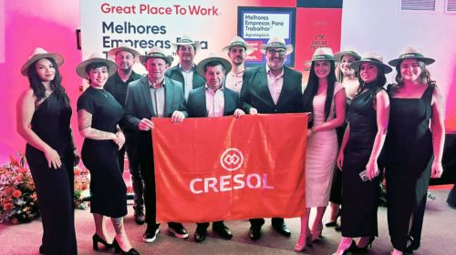 Cresol é reconhecida como uma das Melhores Empresas para Trabalhar no Agronegócio pelo GPTW
