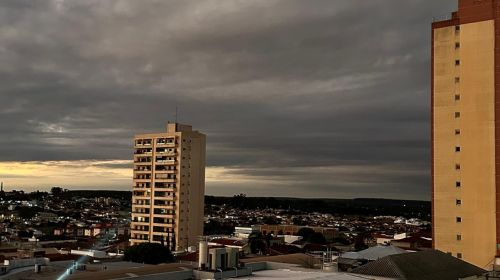 Frente fria derruba temperaturas e mantém clima ameno em Tupã ao longo da semana