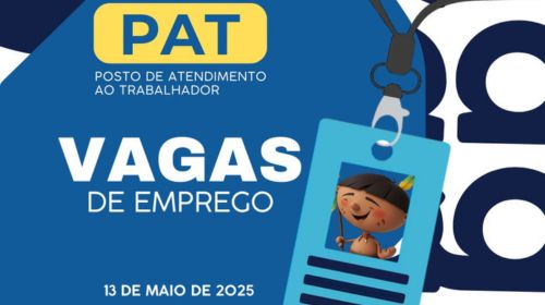Posto de Atendimento ao Trabalhador tem quase 100 vagas de emprego disponíveis