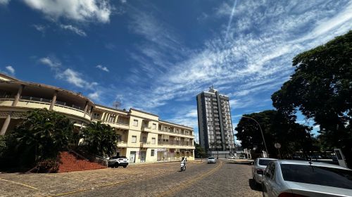 Calor e ar seco marcam a semana em Tupã